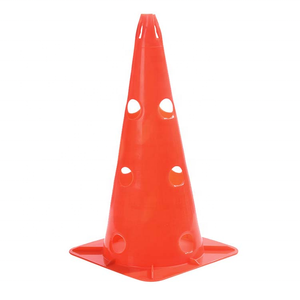 Conos de Agilidad para Fútbol N.° 3, Conos de Plástico PE Duraderos, Equipo de Entrenamiento Deportivo, Conos de Entrenamiento Eficaces en Forma de Cono - Product Image 2