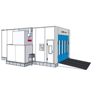 Cabine de <span class=keywords><strong>peinture</strong></span> pour meubles, fours de <span class=keywords><strong>peinture</strong></span> automobile, salle de préparation pour la <span class=keywords><strong>peinture</strong></span> - Product Image 6