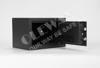 Caja Fuerte Digital para el Hogar y la Oficina, Caja de Seguridad con Nuevo Diseño, Cajas Fuertes Inteligentes