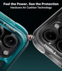 เคสโทรศัพท์ AERMY Ostand Q3 ลายสัตว์ ดีไซน์ PC TPU ป้องกัน 360 องศา ป้องกันการตกกระแทก พร้อมช่องควบคุมกล้อง ดูดซับแรงกระแทก - Product Image 2