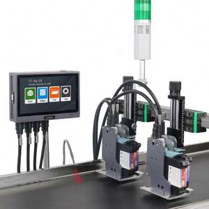 Imprimante jet d'encre automatique pour la date de fabrication et la date de péremption, pour bouteilles en plastique et cartons - Product Image 6