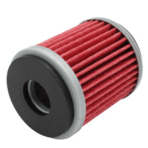 Filtre à huile pour Yamaha YFZ450 YFZ450R YFZ450W 450F WR250F YZ250, pièce de rechange de type cartouche MF140C_R - Product Image 4