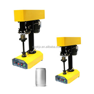 <span class=keywords><strong>Sertisseuse</strong></span> électrique pour boîtes <span class=keywords><strong>de</strong></span> <span class=keywords><strong>conserve</strong></span> TDFJ-160 - Product Image 1