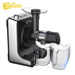 Mixer Elettrico 5-in-1 da 150W per Impastare, Frullare, Tritare Carne, Preparare Pasta, Affettare - 5L in Acciaio Inox, Pannello Touch, Facile da Pulire - Product Image 4