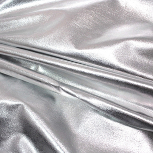 Tissu en Spandex Métallisé Respirant à Poids Moyen pour Accessoires Féminins - Product Image 5