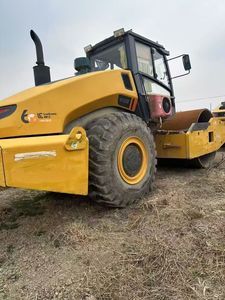 Rullo Vibrante Usato di Alta Qualità LiuGong 6122E 6622, Forza Vibrante 400/290, Peso 22000kg, in Vendita a Basso Prezzo - Product Image 6