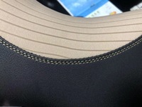 Coussin de tête de voiture en cuir confortable Marcan, soutien du cou en mousse à mémoire de forme, 0,5 kg, design de luxe, pour tous les âges, logo personnalisable, OEM