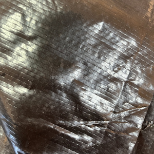 Géomembrane en HDPE vierge anti-crevaison - Doublure de bassin à poissons durable, service de découpe, durée de vie de 5 à 25 ans pour l'aquaculture, ferme/voie de pêche - Product Image 2