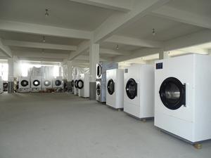 Sèche-<span class=keywords><strong>linge</strong></span> industriel commercial électrique professionnel 20 kg avec cylindre intérieur en acier inoxydable, séchage entièrement automatique - Product Image 2
