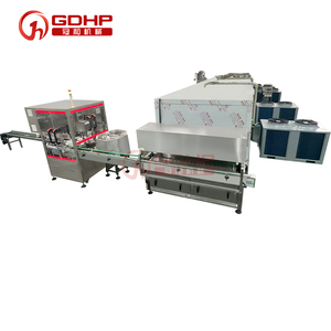 Bouteille automatique <span class=keywords><strong>pommade</strong></span> crème cirage à chaussures voiture cire désodorisant bougie Gel pâte liquide machine de remplissage ligne de production - Product Image 2