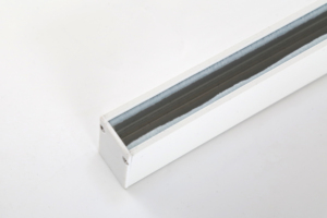 Adecuado conveniente entrega PVC Material sombras luz <span class=keywords><strong>bloqueador</strong></span> rodillo cebra persianas ángulo lateral pista <span class=keywords><strong>bloqueador</strong></span> - Product Image 6