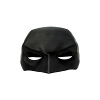 Masque de chat Batman créatif pour animaux de compagnie - Fournitures de bricolage pour toutes les saisons