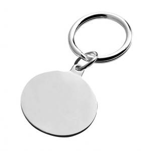 Llavero de Cuero Personalizable con Logotipo 'AMERICA' en Metal, Llavero de Cuero de Primera Calidad - Product Image 2