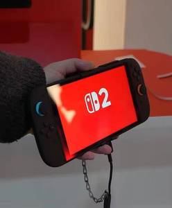 Nouvelle <span class=keywords><strong>vente</strong></span> rapide S-w-l-t-ch 2 Console Commande directe - Relais S d'origine - Product Image 4