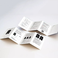 Faible QUANTITÉ MINIMALE DE COMMANDE Selle Cousu Personnalisé Livret Catalogue Couleur Impression De Brochures