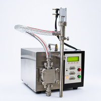 Machine de remplissage de bouteilles SINBON 250 ml pour lait Ayran, machine de remplissage automatique de liquides haute précision