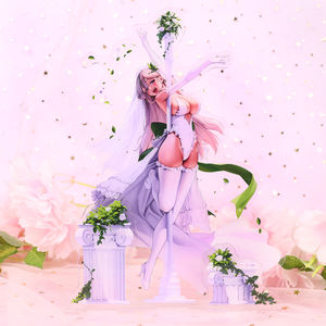 نموذج مكتبي أنيمي مخصص رائع للتصميم الذاتي، تماثيل أكريليك للعرض، ديكور، مجموعة هدايا أعياد الميلاد، قطع للجمع - Product Image 1