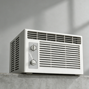 24 <b>Volt</b> AC Variable Frequency R-32 Refrigerant Air Window Conditioner Uae Energy-Saving Class A+++ 24000 BTU Cooling Heating - Product Image 3