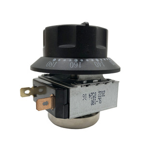 Interruptor temporizador de 180 minutos con perilla para horno, microondas, gabinete de desinfección OTG - Product Image 1