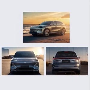 Galaxy L7 2025 1.5T DHT 115km Starship Edition ปลั๊กอินไฮบริดใหม่รถยนต์จีนใหม่ - Product Image 4