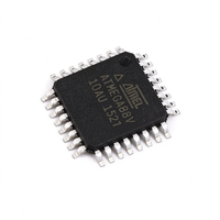 Microcontrôleur AVR 8 bits ATMEGA88V-10AU ATMEGA88V QFP32 MCU ATMEGA88V-10AU