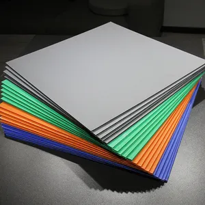 柔性中国批发廉价2毫米-12毫米聚丙烯聚丙烯中空板塑料板