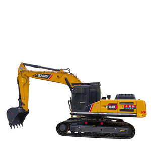 Excavadora SANY 365H de 36.5 Toneladas, 90% Nueva, Original China con EPA y CE, Excavadora SANY365 Usada a Bajo Precio para Excavación Agrícola - Product Image 1