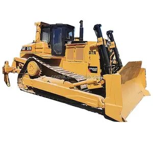 Matériel de construction Niveleuses d'occasion CAT 140G/bonne condition de fonctionnement Niveleuse Caterpillar 12G 120G 140G 140H