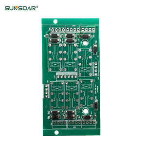 Manufacturing and Sample Shenzhen Board Circuit Printed Assembly <b>Pcb</b> Multilayer Manufacturers Custom <b>Pcba</b> Manufacturer - Product Image 3