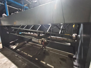 Machine combinée multifonctionnelle de pliage, de déroulage et de cisaillement de tôles métalliques, équipement de traitement de tôles fabriqué en Chine - Product Image 3