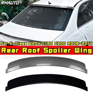 Alerón Trasero de Techo para Mercedes Benz Clase C W204 C180 C200 2008-2014, Kit de Carrocería, Accesorios para Automóviles - Product Image 2