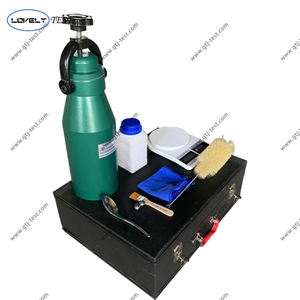 Testeur électronique de la teneur en humidité du sol Mesure rapide de l'eau et de l'<span class=keywords><strong>air</strong></span> pour le travail en laboratoire Garantie 1 an - Product Image 4