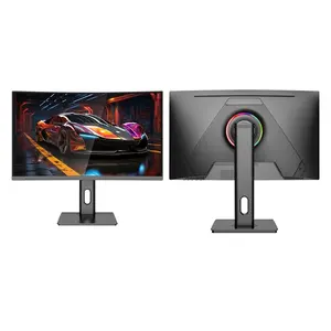 Monitor LED Ajustable de 27 Pulgadas FHD 2K 4K 5K IPS VA 100HZ 165HZ 180HZ 240HZ 360HZ para PC - Product Image 4