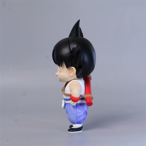 2 estilos al por mayor Son Goku y krilin infancia dragón DBZ figura de acción PVC colección habitación y decoración de coche - Product Image 4