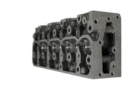 Têtes de cylindre 4JG2 4JG2-TC, cylindre de haute qualité, pour moteur Diesel tropical, TD, livraison gratuite
