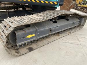 Pelle hydraulique d'occasion Kobelco sk210lc-8 21 tonnes pelle sur chenilles SK210-6 SK260-8 à Shanghai Yard livraison mondiale - Product Image 2