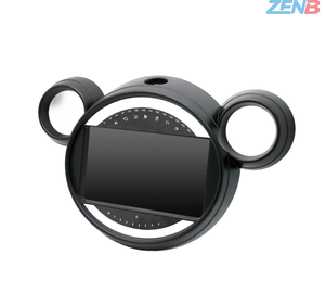 ระบบปฏิบัติการวิทยุติดรถยนต์ โครงสร้างสำหรับรถยนต์ BMW Mini รองรับโปรเซสเซอร์สัญญาณดิจิตอลและบลูทูธ - Product Image 4