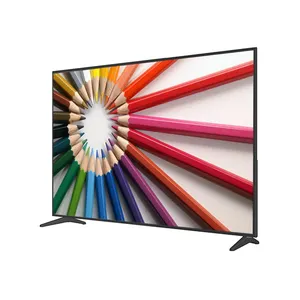 Các nhà sản xuất tại Trung Quốc 70 inch thông minh TV truyền hình 70 pulgadas không thể phá vỡ đôi Glass LED TV