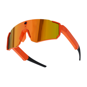 Gafas Inteligentes Multifuncionales con IA, Foto de 32MP para Llamadas, Transmisión de Modo Dual, Resistentes al Agua IP54, Traducción en Tiempo Real, Música - Product Image 5