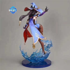 คอลเลกชัน24ซม. สาวเซ็กซี่ genshined <span class=keywords><strong>impact</strong></span> เกม <span class=keywords><strong>Mona</strong></span> Astral refact ตัวการ์ตูนอะนิเมะตัวเลขของเล่นตุ๊กตามังงะของขวัญ - Product Image 5