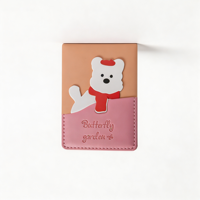 Mini Cuaderno Personalizado con Diseño Femenino, Diario con Dibujos Animados, Libreta de Composición A7