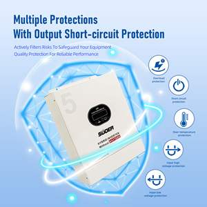 <span class=keywords><strong>Panneau</strong></span> <span class=keywords><strong>solaire</strong></span> Suoer ou alimentation électrique uniquement, fonctionne <span class=keywords><strong>sans</strong></span> batterie, 5500w avec écran LCD, <span class=keywords><strong>onduleur</strong></span> <span class=keywords><strong>solaire</strong></span> hors réseau - Product Image 4