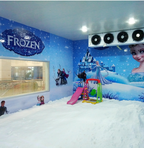 Máquina de Nieve Artificial con Efecto de Tormenta para Ducha de Nieve Nórdica, Ideal para Después de un Spa o Sauna - Product Image 5