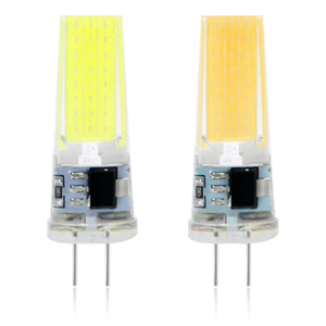 Cao lumen gốm G4 G9 dẫn Ngô Bóng Đèn <span class=keywords><strong>Dimmable</strong></span> 12V 220V DC <span class=keywords><strong>SMD</strong></span> COB 0.5W <span class=keywords><strong>E27</strong></span> B22 E26 - Product Image 6