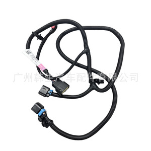 Faisceau de câblage du pare-chocs arrière Hm3 1897319-00-B pour Tesla Model 3, isolation PVC IP65 12V - Product Image 4