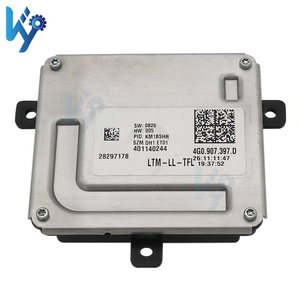 Nuevo Módulo de Luces LED de Circulación Diurna KY de 12 V y 35 W con 6 Meses de Garantía para Audi A4/A5/A6/Q3/Q5 VW OE 4G0907697D - Product Image 3