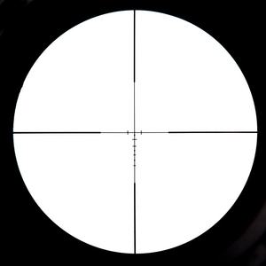 Mira Telescópica Táctica de Aluminio Impermeable 1-4x20 LPVO para Caza, Monocular Ligero para Deportes - Product Image 6