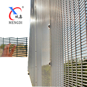 Giá rẻ chống LEO & cắt <span class=keywords><strong>358</strong></span> hàn dây lưới cho hàng rào an ninh - Product Image 2