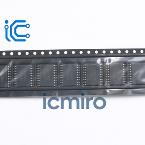 ICMICRO En Stock Nuevo Circuito Integrado Original Proveedores de Componentes Electrónicos ULN2803 - Product Image 1