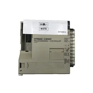 PLC C200HS-CPU01-E C200H-CPU21-E C200HS-INT01 C200H-RM201 CQM1-AD041 CQM1-DA021 CQM1-OD216 CQM1-TC101 100% חדש לגמרי, במלאי